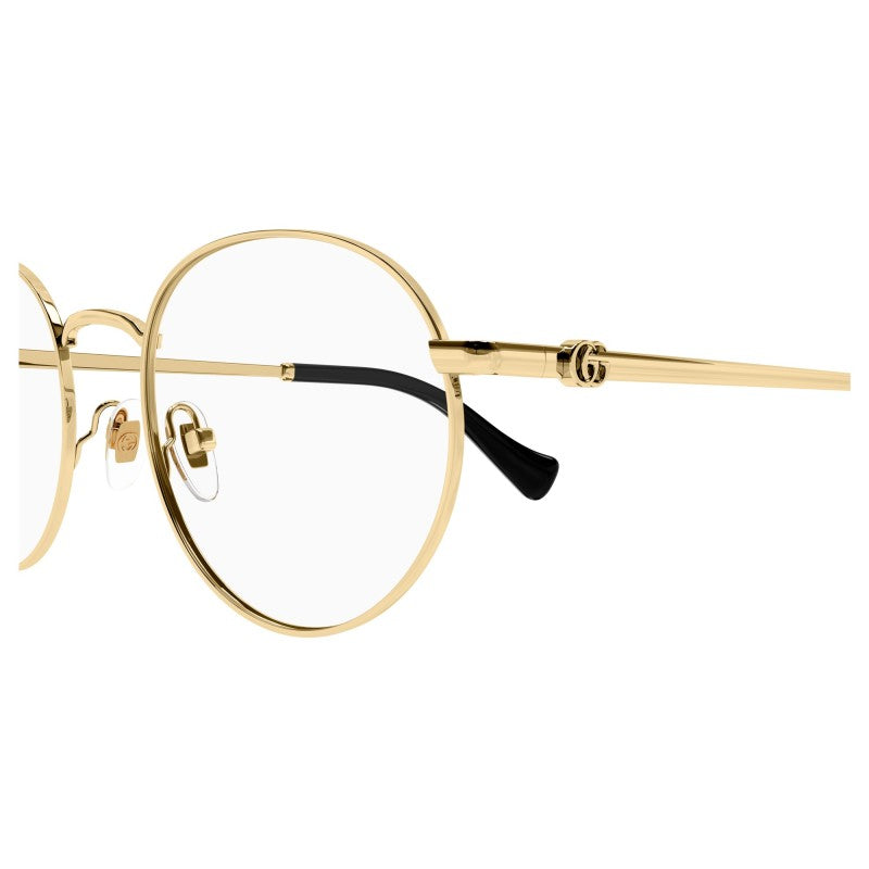 Gucci GG1594o-001 52mm New Eyeglasses