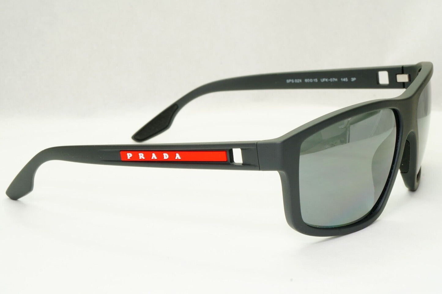 Prada Sport 0PS 02XS-UFK07H 60mm New Sunglasses
