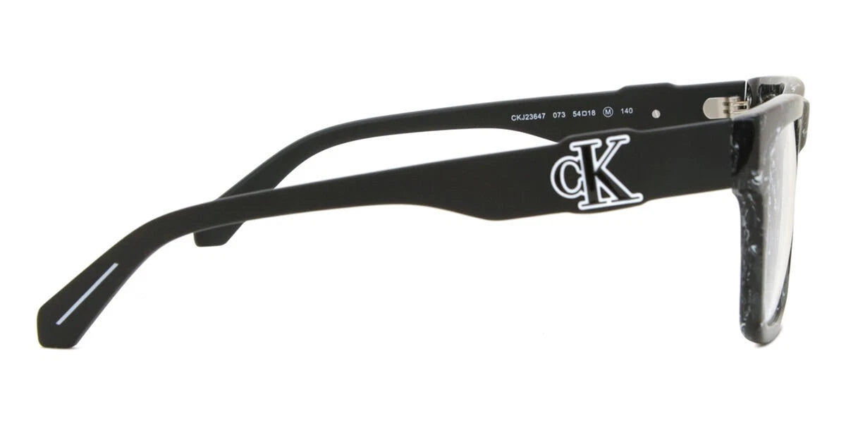 Calvin Klein CKJ23647-073-54 54mm New Eyeglasses
