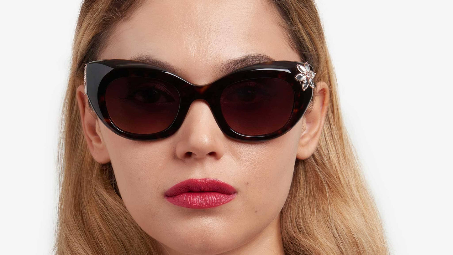 Carolina Herrera HER-0215-S-0086-HA 50mm New Sunglasses