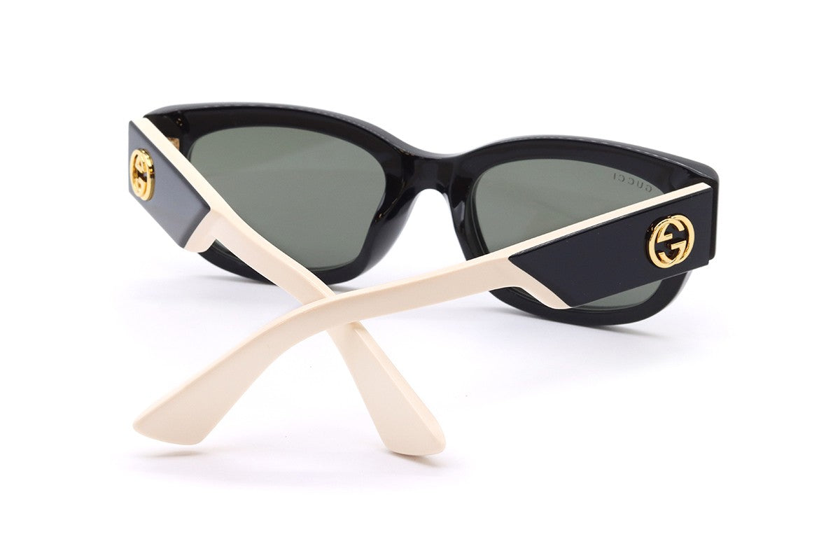Gucci GG1667SK-001-54 0mm New Sunglasses