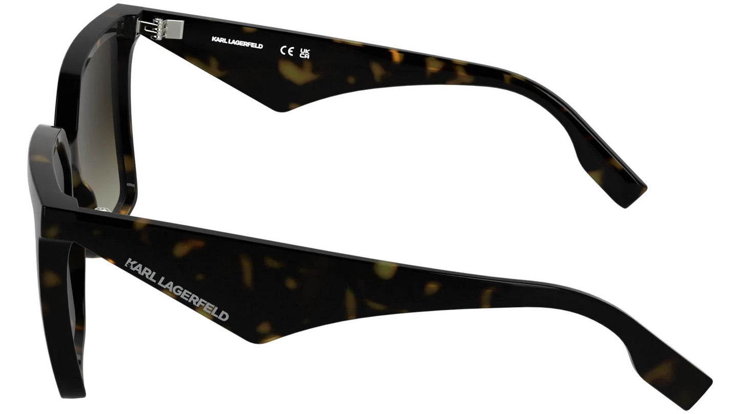 KARL LAGERFELD KL6207S-242-5714 57mm New Sunglasses