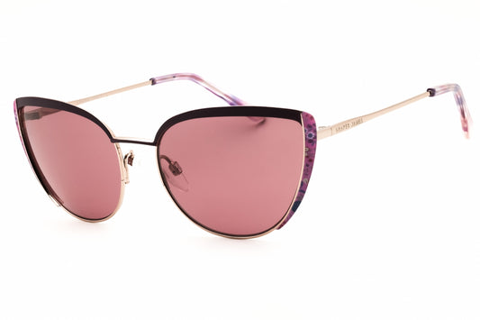 Draper James DJ7063-505 PLUM Cat eye Sunglasses 56mm Sunglasses
