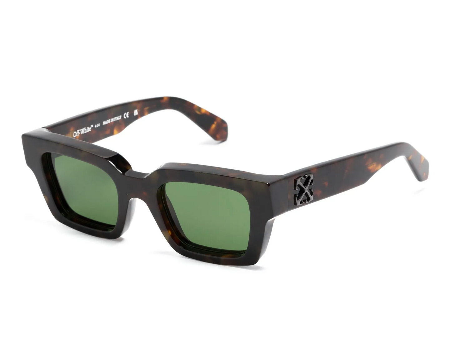 Off-White OERI126S24PLA0016055-L 53mm New Sunglasses