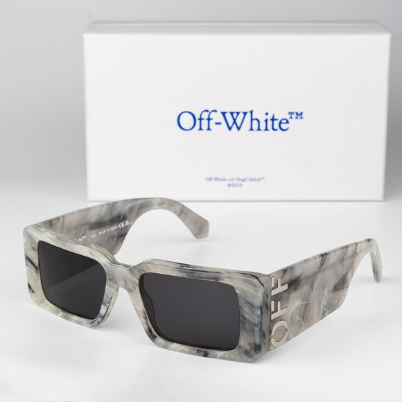Off White MILANO-0807 54mm New Sunglasses