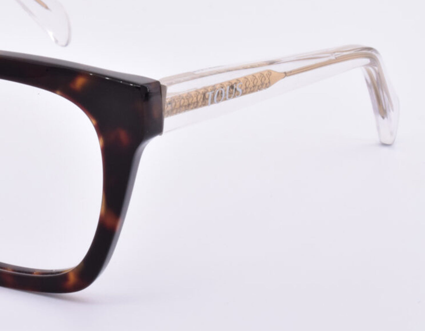 Tous VTOC29-09JC 51mm New Eyeglasses