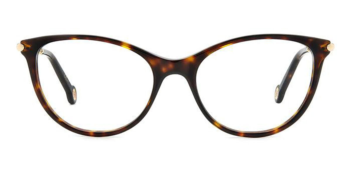 CAROLINA HERRERA HER-0152-086-53 53mm New Eyeglasses