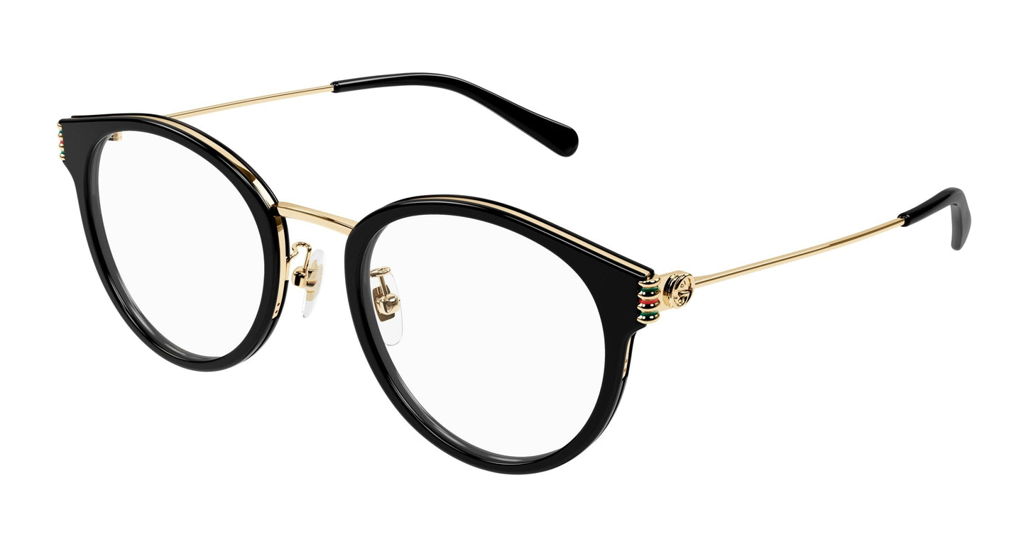 Gucci GG1885oA-001 51mm New Eyeglasses