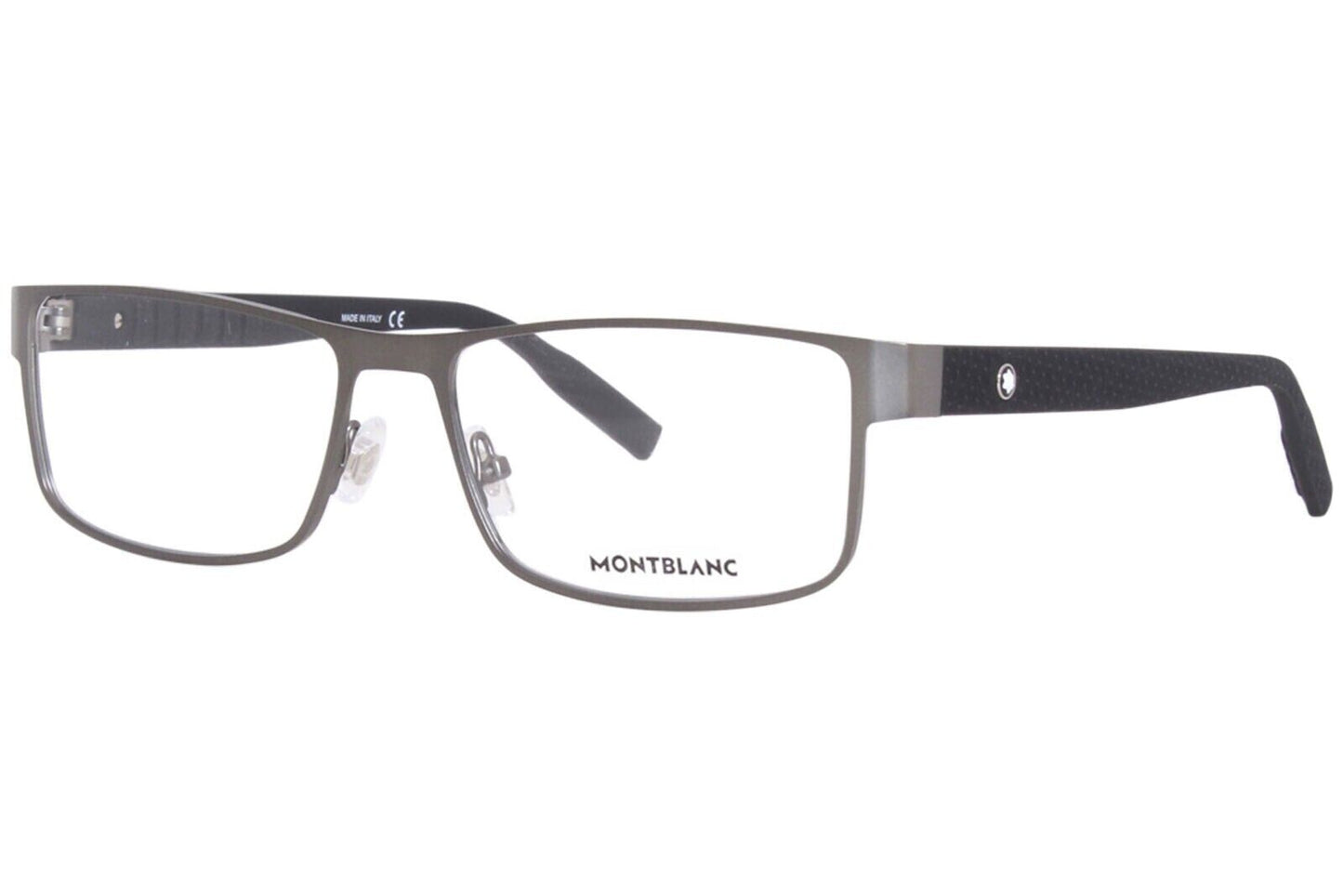 Mont Blanc MB0210o-002 56mm New Eyeglasses