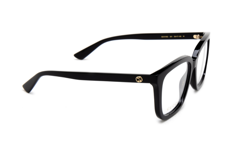 Gucci GG1319O-001 53 New Eyeglasses