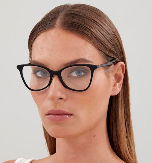 Gucci GG1360O-001 53mm New Eyeglasses