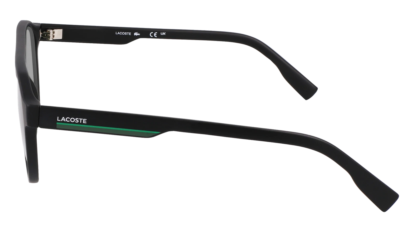 Lacoste L6008S-N-002-5319 53mm New Sunglasses