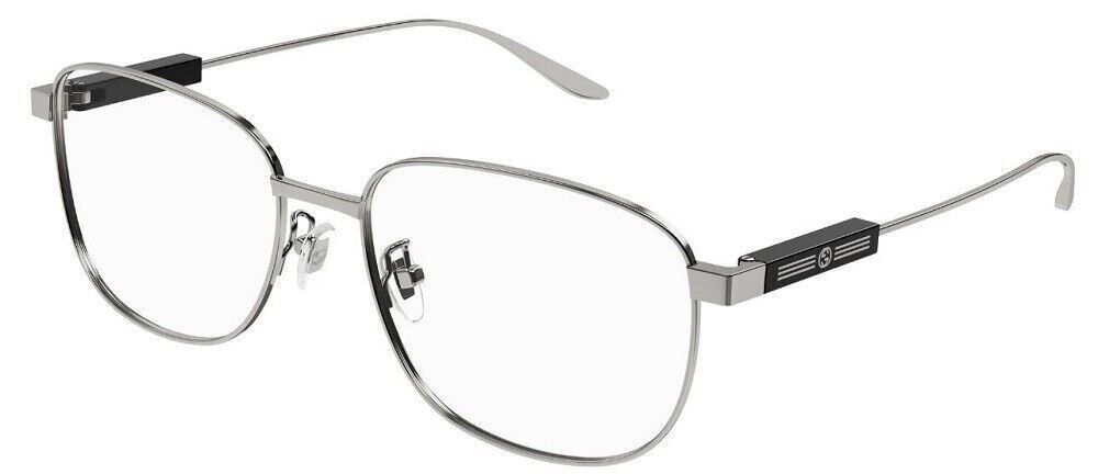 Gucci GG1312o-001 57mm New Eyeglasses