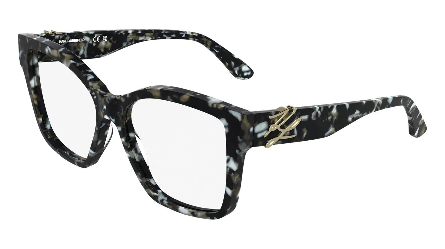 Karl Lagerfeld KL6215-016-5515 55mm New Eyeglasses