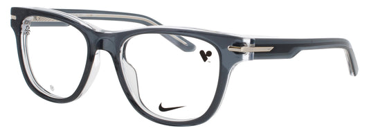 Nike 7176-029-51 CHARCOAL / CRYSTAL  Men's Eyeglasses 51mm