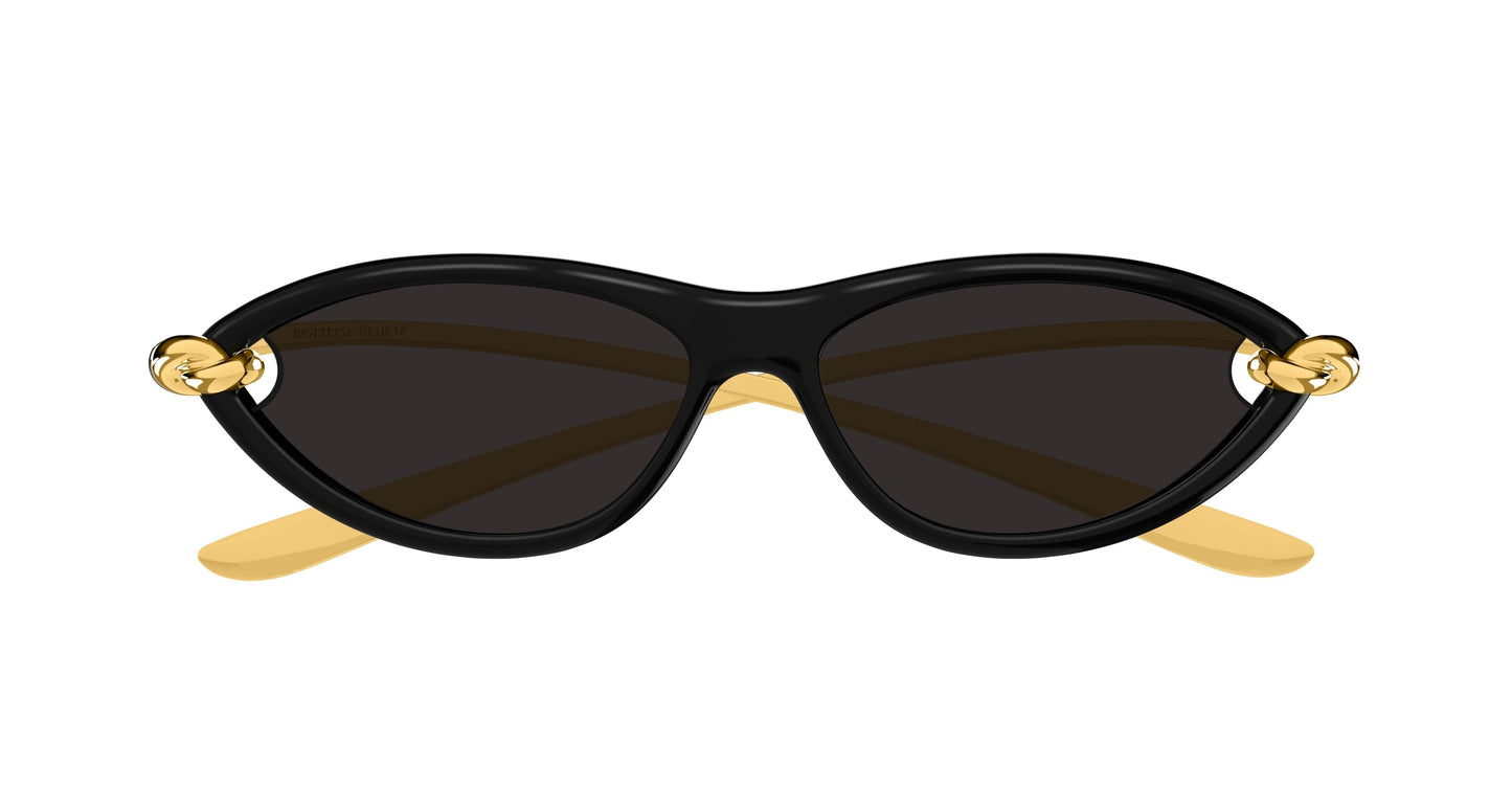 Bottega Veneta BV1390S-001 56mm New Sunglasses