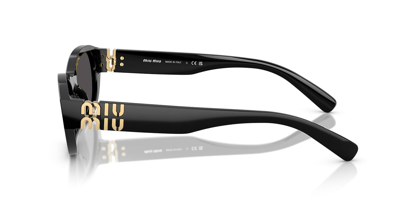 Miu Miu 0MU A03S-16K08Z 53mm New Sunglasses