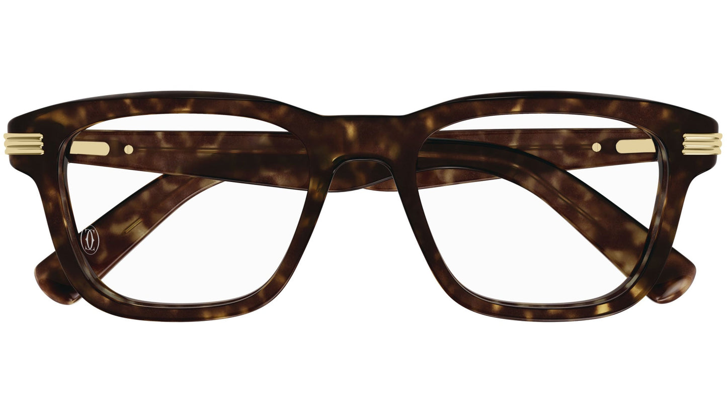 Cartier CT0444o-003 52mm New Eyeglasses