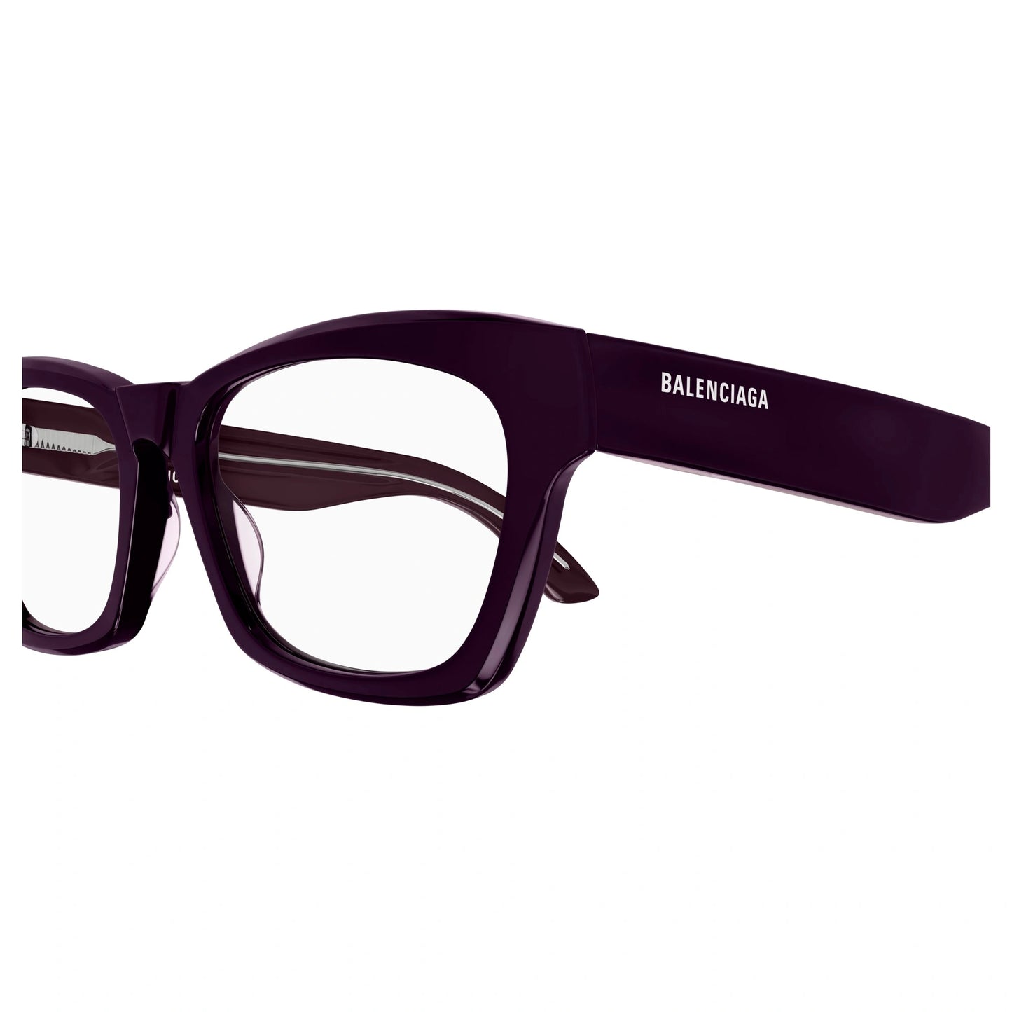 Balenciaga BB0242o-007 53mm New Eyeglasses