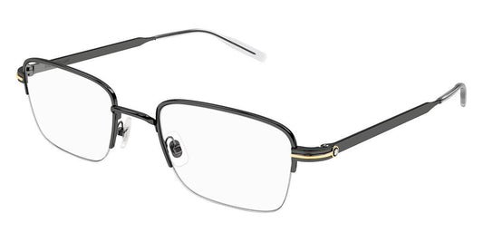 Mont Blanc MB0237o-005 54mm New Eyeglasses