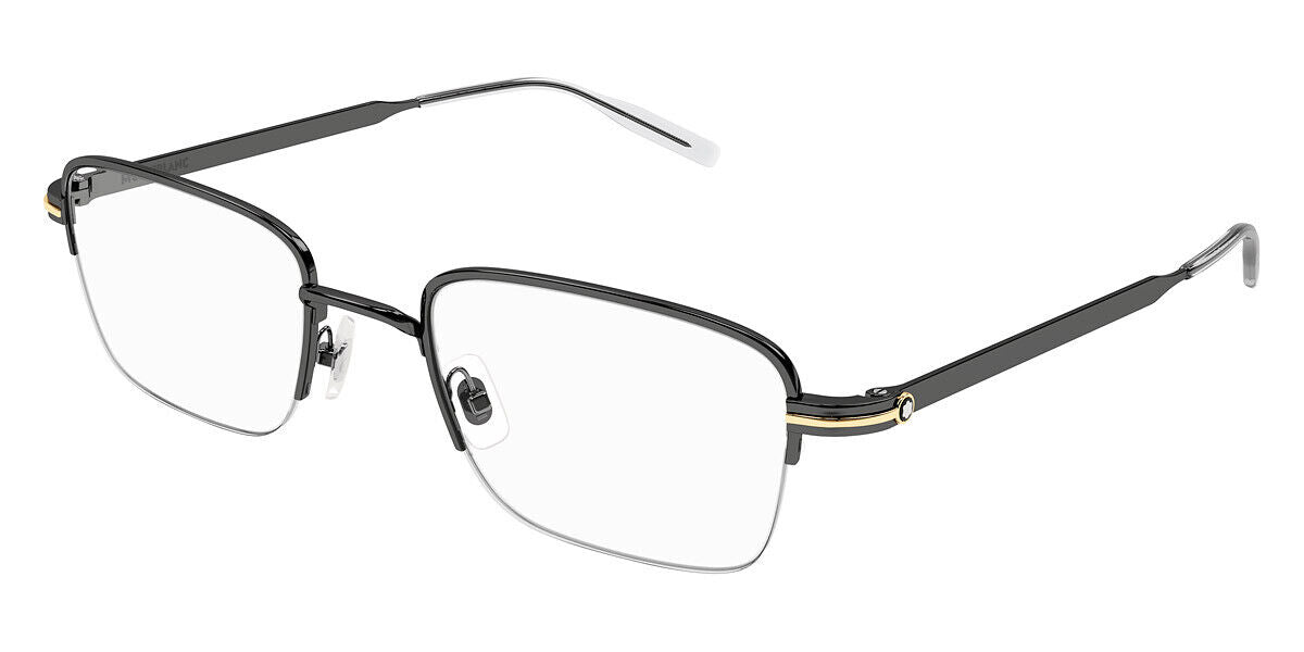 Mont Blanc MB0237o-005 54mm New Eyeglasses