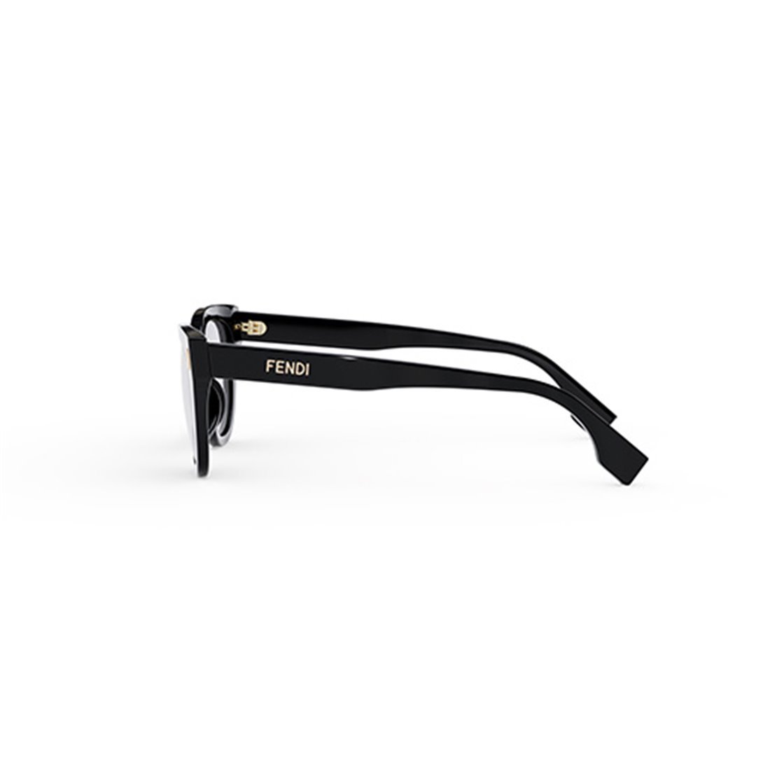 Fendi FE50037I-52001 52mm New Eyeglasses