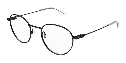 Puma PU0453o-001 52mm New Eyeglasses