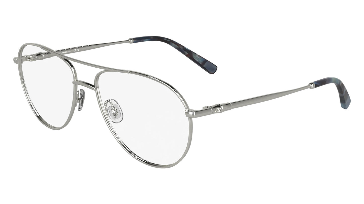 Longchamp LO2171-040-5716 57mm New Eyeglasses