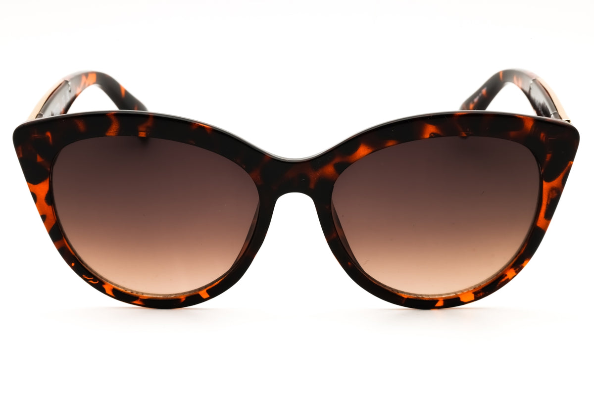 Kenneth Cole Reaction KC1373-52F dark havana Cat eye Sunglasses 53mm Sunglasses