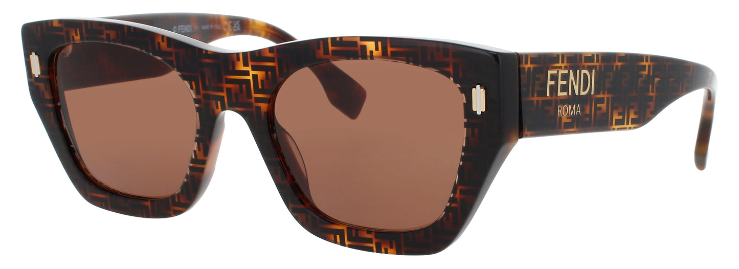 Fendi FE40100I 5355E 53mm