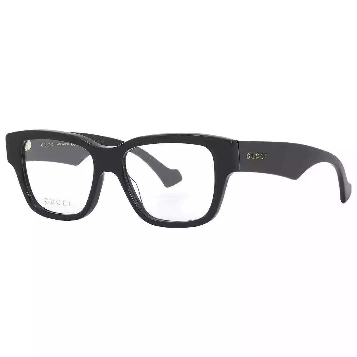Gucci GG1428O-001-52 52 New Eyeglasses