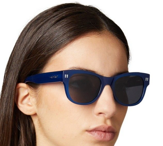 Off-White OERI107S24PLA0014507 52mm New Sunglasses