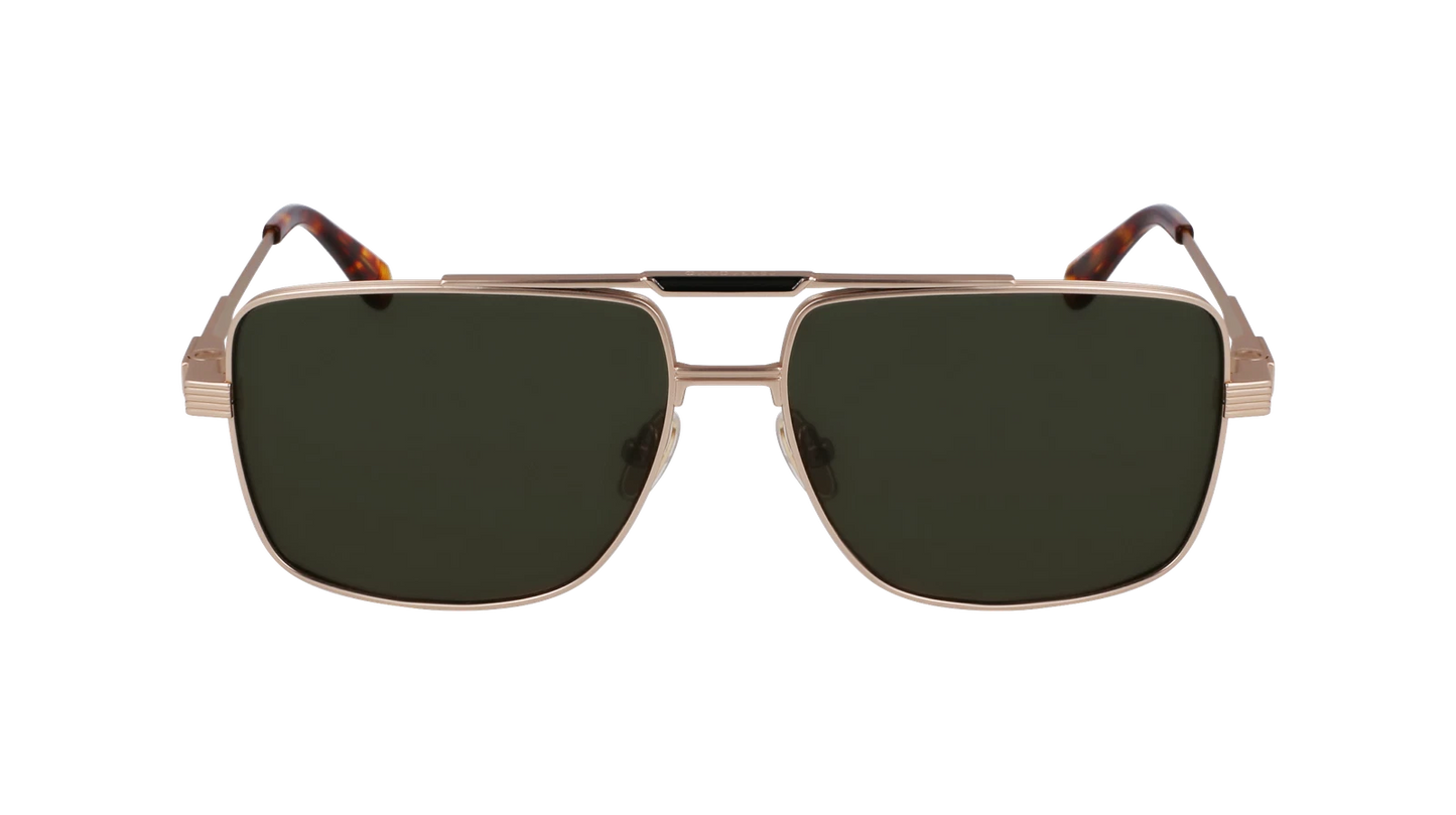 Salvatore Ferragamo SF318S-710-6015 60mm New Sunglasses