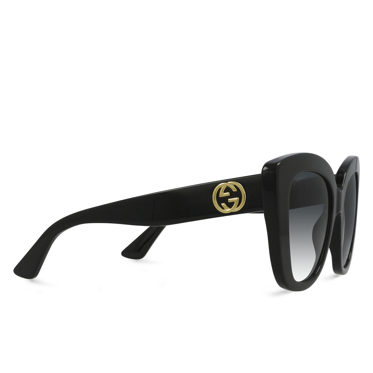 Gucci GG0327S-001 52mm New Sunglasses