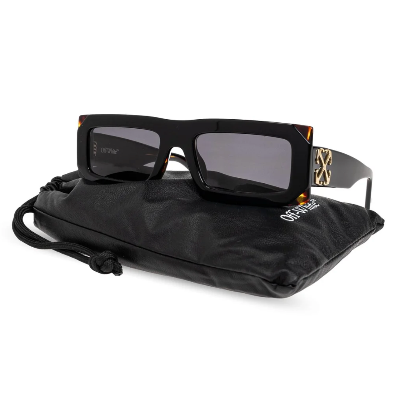 Off-White OERI13PF24PLA0011007 54mm New Sunglasses