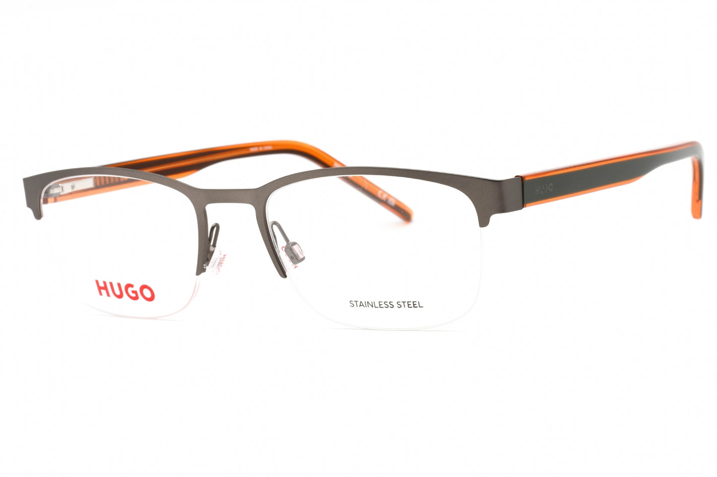 Hugo Boss HG 1247-0SMF 00 53mm New Eyeglasses