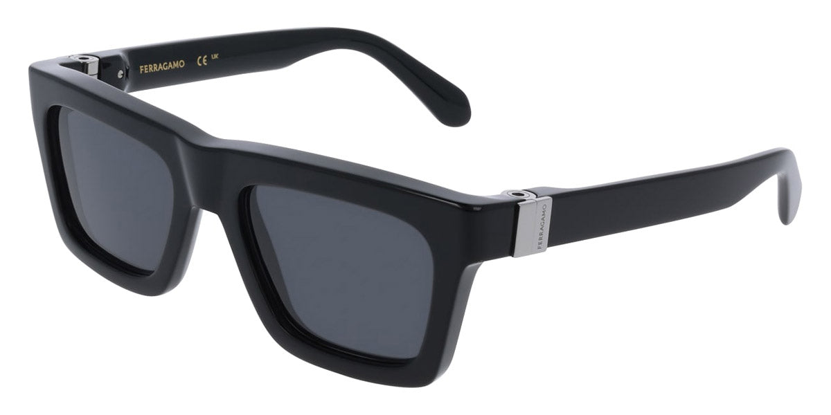 Salvatore Ferragamo SF2071S-001-5420 54mm New Sunglasses