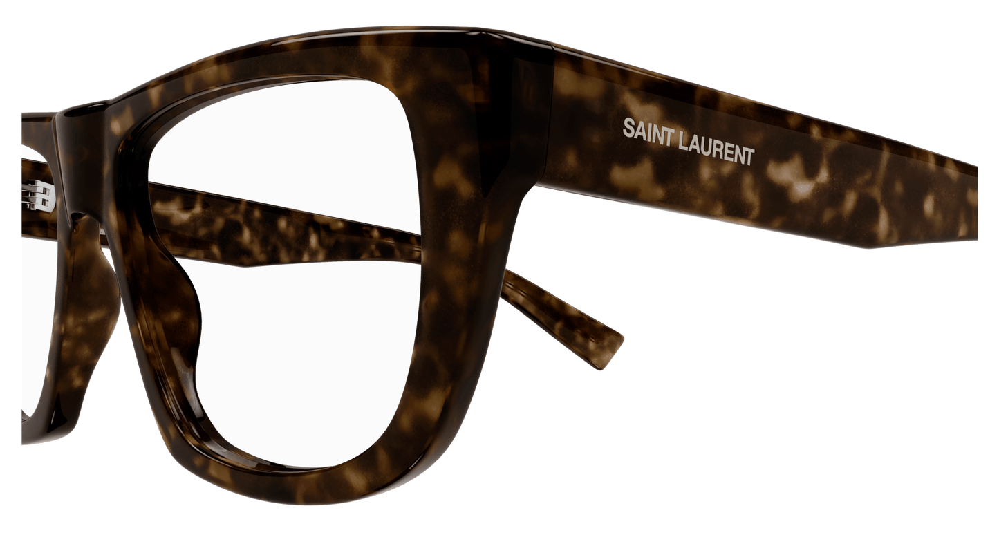 Yves Saint Laurent SL-714-002 55mm New Eyeglasses