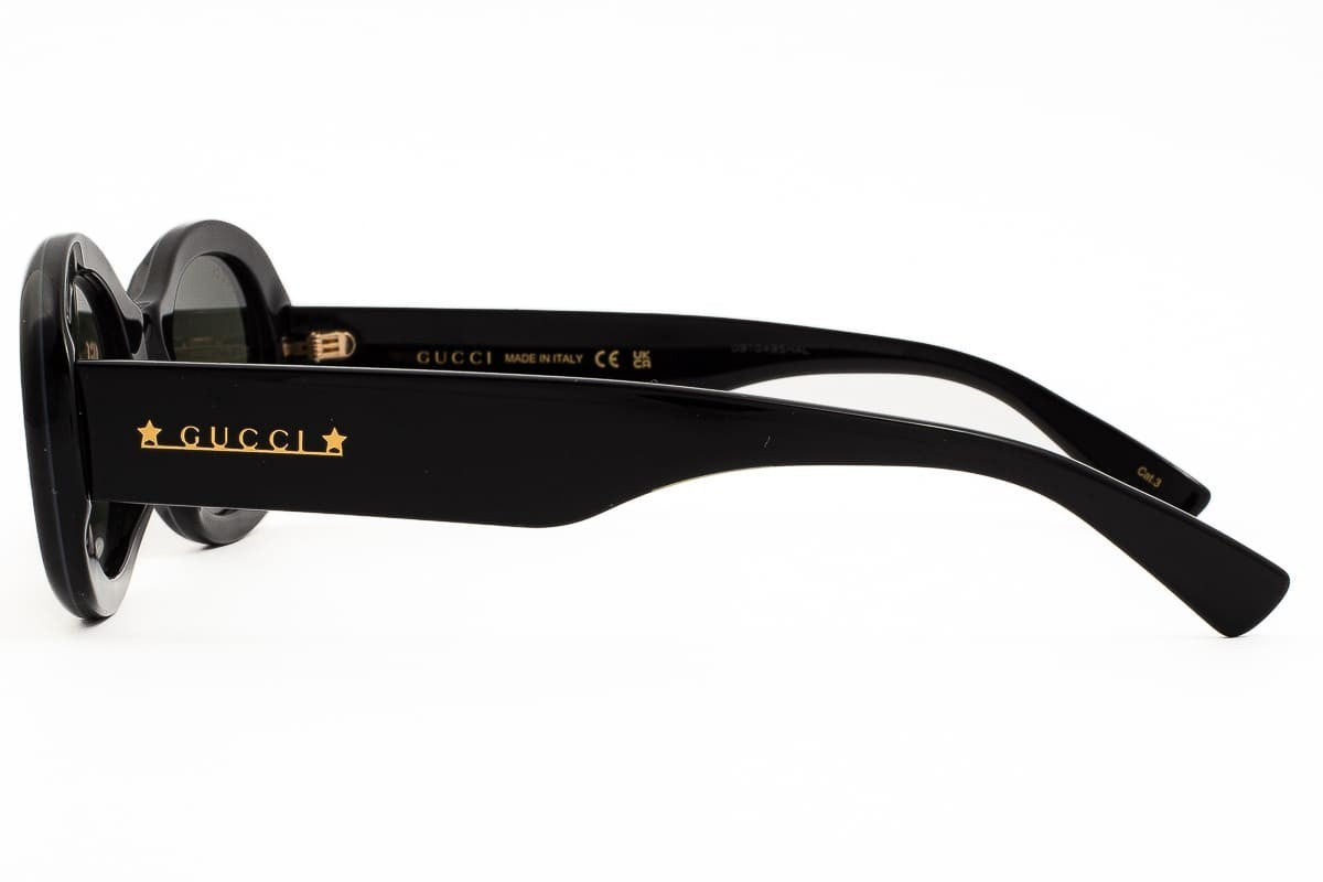 Gucci GG1587S-001 52mm New Sunglasses