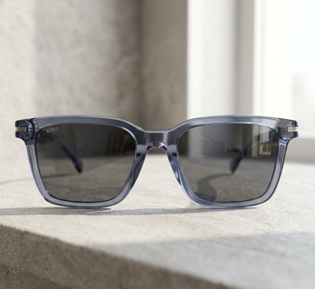 Hugo Boss BOSS 1579/S-0PJP 1l 57mm New Sunglasses