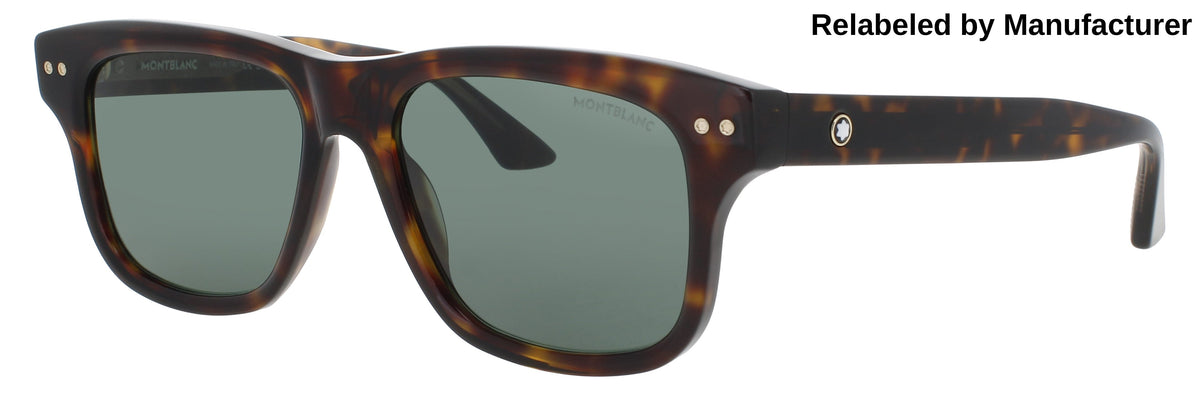 Montblanc Sunglasses 55