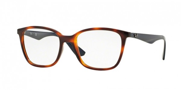 Ray Ban RX7066-5585-52 52mm New Eyeglasses