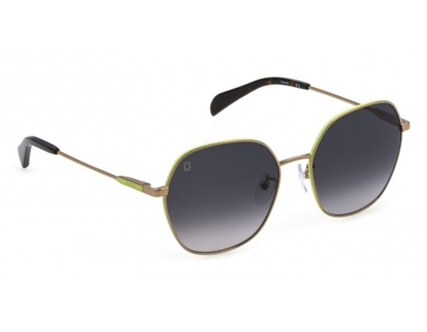 Tous STO422-02A8 56mm New Sunglasses
