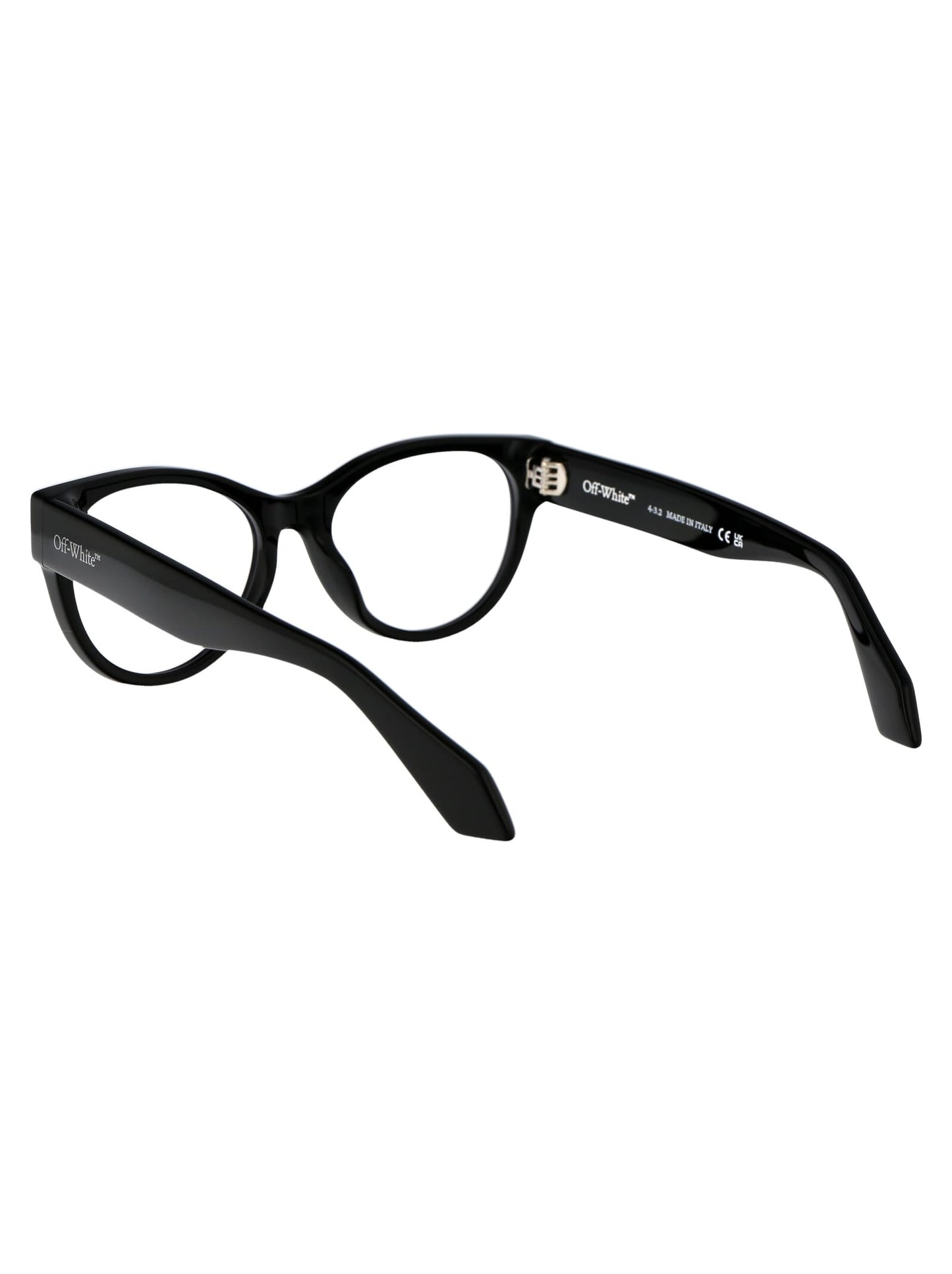 Off-White OERJ057S24PLA0011000 55mm New Eyeglasses