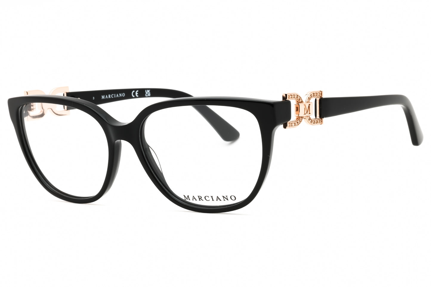 Guess by Marciano GM0395-001 55mm New Eyeglasses