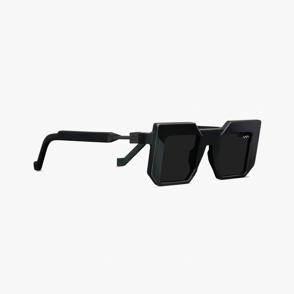 Vava BL0010-BLK-BLK-SIL 41mm