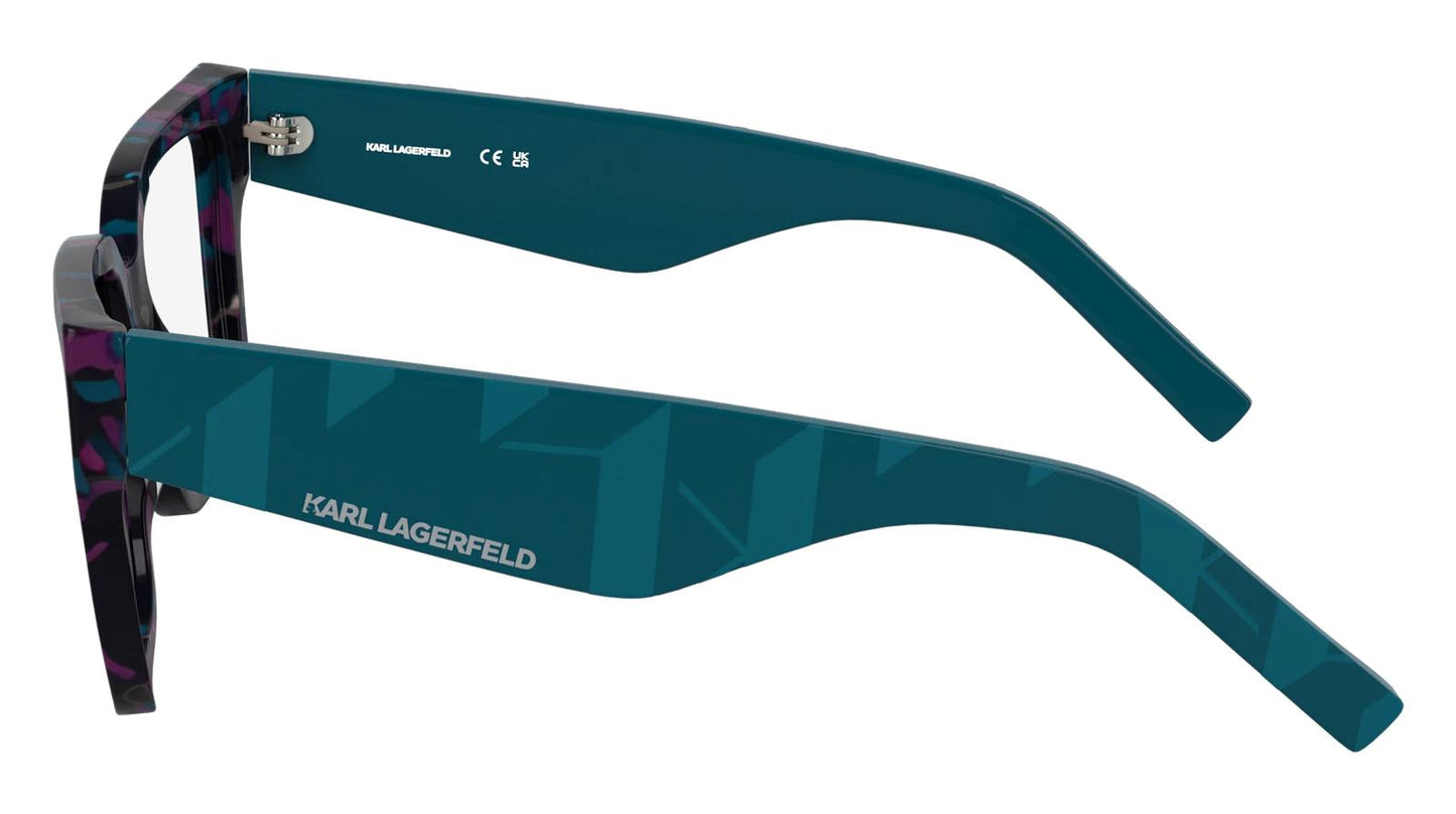 KARL LAGERFELD KL6201-434-5417 54mm New Eyeglasses