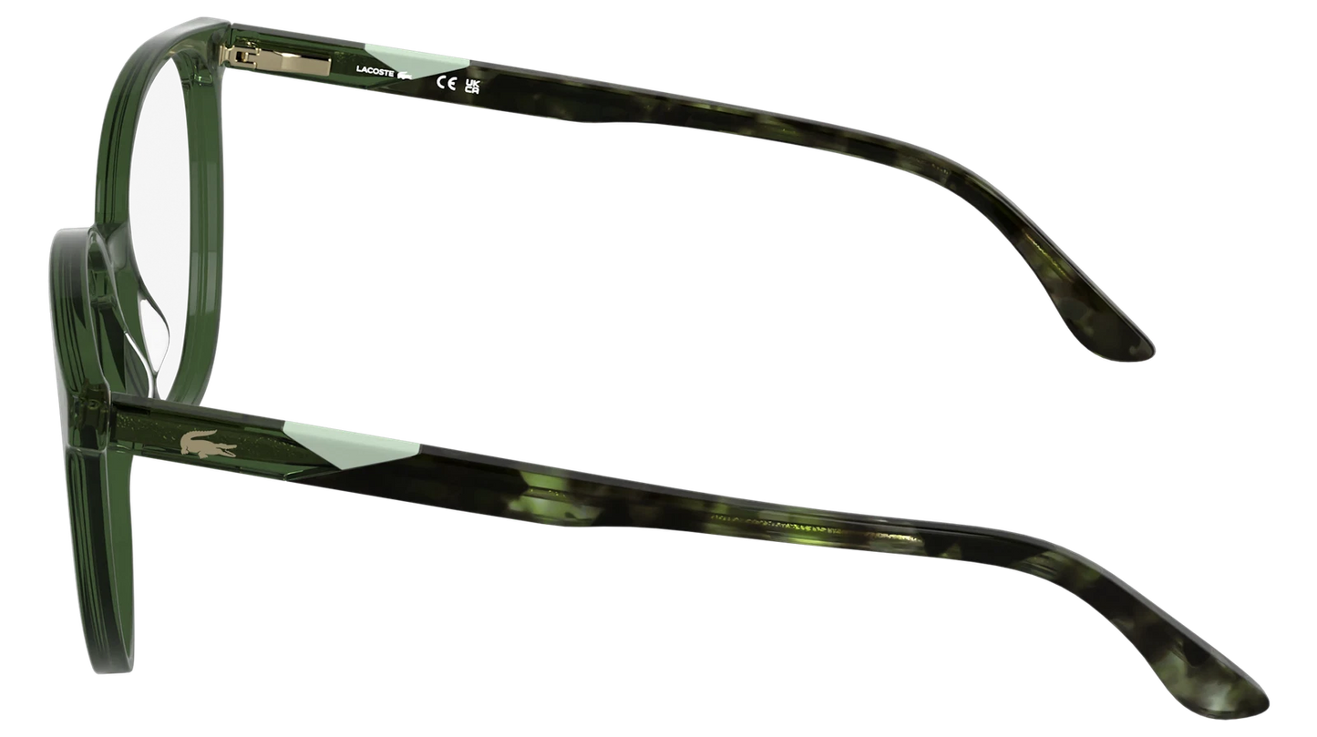 LACOSTE L2987-N-301-5517 55mm New Eyeglasses