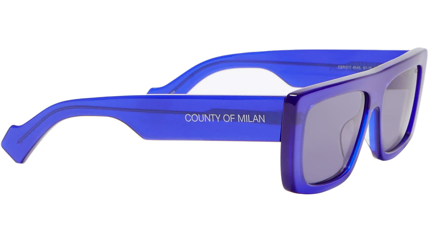 Marcelo Burlon Lebu 57mm New Sunglasses