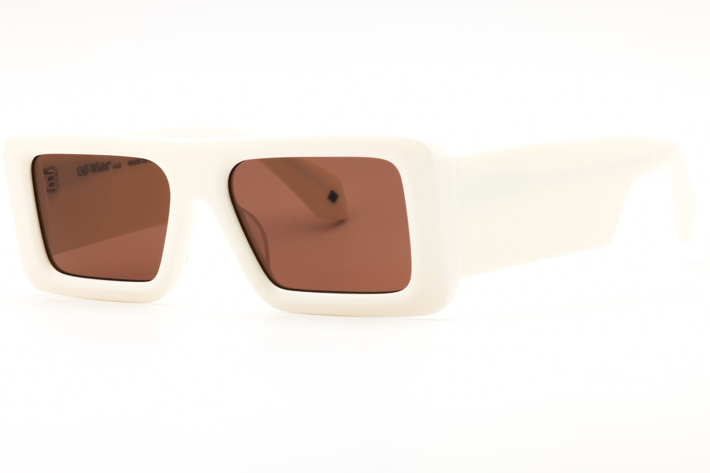 Off White TROY-OERI140S25PLA0010164 55mm New Sunglasses